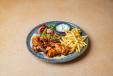 Chicken Shish Plate 
