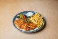 Grilled Chicken Breast Plate