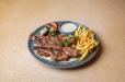 Lamb Chops Plate 