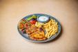 Grilled Chicken Mix 