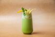 Lemon and Mint Juice