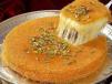 Kunafa with Cheese