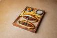Alex Liver Sandwich
