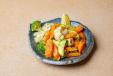 Steamed Vegetables