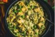 Methi Paneer Mutter