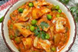 Mushroom Paneer Mutter