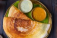 Ghee Dosa