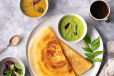 Ghee Masala Dosa