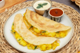 Onion Dosa
