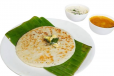 Plain Oothappam