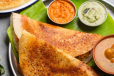Butter Masala Dosa