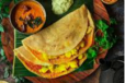Podi Masala Dosa