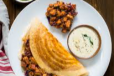 Paneer Masala Dosa