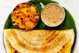 Gobi Masala Dosa