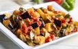 Shakshuka eggplant mezze