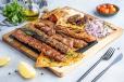 Meat Lover Grill Platter
