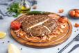 Kebab with Cheese