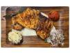 Grilled Chicken Half