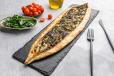 Spinach Pide
