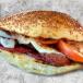 Sausage Cheese Sandwich