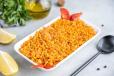 Bulgur Rice With Tomoto