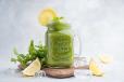 Lemon Mint Cooler