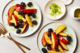 Fruit Salad Plate