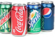 Dew 7 Up And Sprite