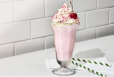 Strawberry Milkshake