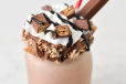 Kitkat Crush Milk