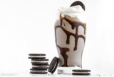 Oreo Crush Milk
