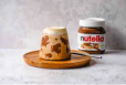 Nutella Crush Milk