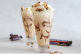 Snickers Crush Milk