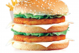 Fresh Double Burger