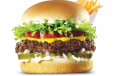 Angus Cheetos Burger