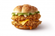 Mighty Zinker Burger