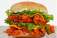 Zinker Mathafi Double Burger