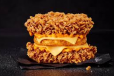 Double Zinker Burger