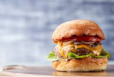 Signature Burger