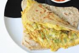 Omelette Poratha