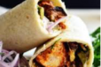 Shish Taouk Poratha