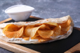 Oman Chips Poratha