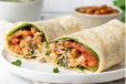 Cajun Arabic Wrap