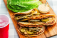 Burger Wrap
