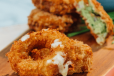 Onion Rings Cheetos Dynamite