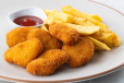 Kids Meal Nuggets