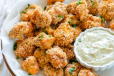 Chicken Popcorn