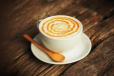 Cappuccino Caramel