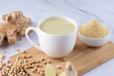 Ginger Milk Coffee