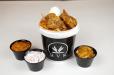 Mutton Biryani - (1Kg Bucket) (Serves 1-2)